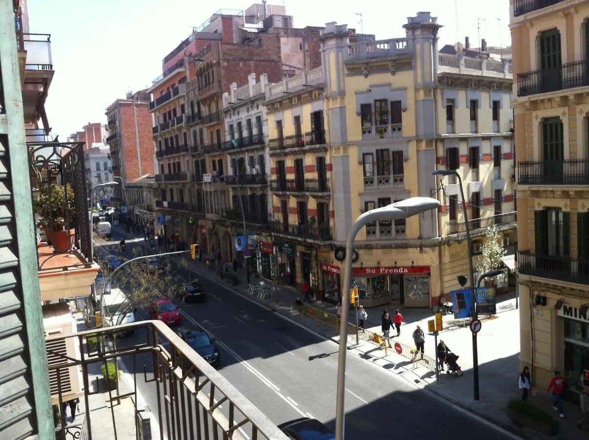 Studio By Sants Market Barcelona 0*,