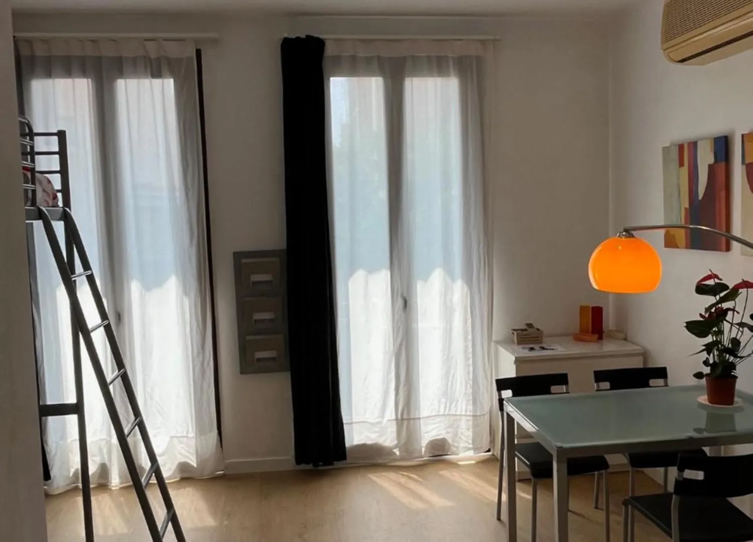 Studio By Sants Market Barcelona